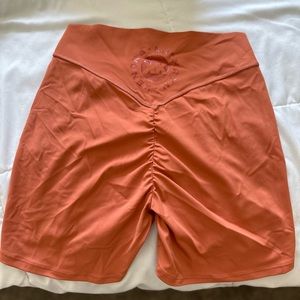 GymShark KK fit shorts